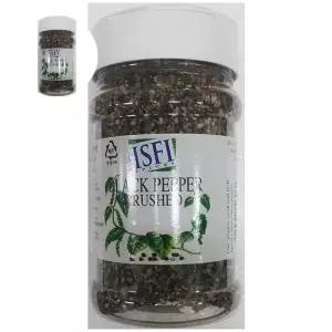 분말 블랙 페퍼 크러쉬드 검은 후추 가루 160g x12개