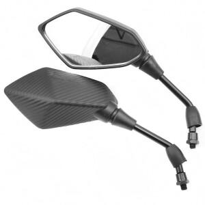 KANATA B-King 바이크 오토바이 스포츠 백미러, 스즈키 EN125 GW250 GSR600 GSR750 GSF650 BANDIT GSXS1000