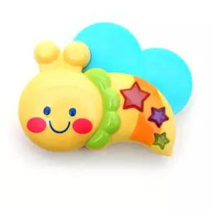 첫돌 두돌아기 EQ향상 유모차 한손 장난감 멜로디 청각발달 음악교구 IQ 애기 키즈