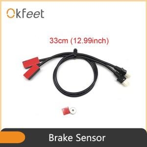 Okfeet TSDZ2 Tongsheng 전기 자전거 부품 액세서리, Ebike 미드 드라이브 모터용 브레이크 센서