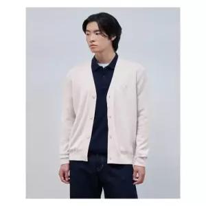 [빈폴멘][Essential] 울 캐시미어 혼방 카디건 - 아이보리 (BC485AE020)