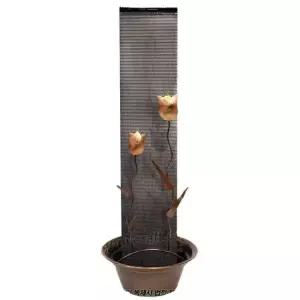 복행 튤립분수 분수대 223247 실내분수 동분수