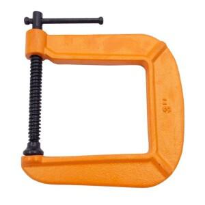 나무 기타 수리 도구 G형 U형 클립 패널 피아노 코드 크래킹 설치 고정 포크 클래식