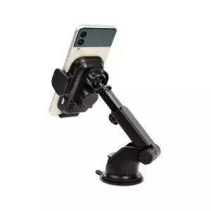 스마텍 Z플립 15W 고속 무선 충전 거치대 ST-Flip90