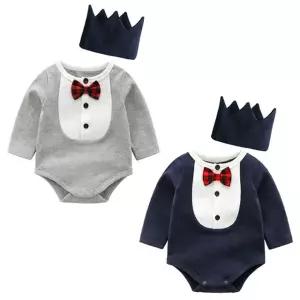 왕관 쓴 왕자님 바디슈트 203839