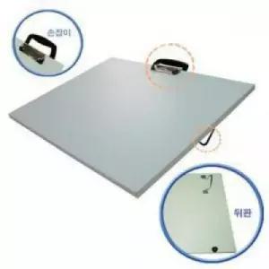 포터블 아티스트 스튜디오 U-SS1621B제도판 디자인 도면 설계 휴대용 야외