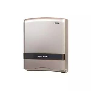 HTM-505CL 페이퍼 타올 케이스디스펜서 손닦는휴지보관함 핸드 욕실 화장실티슈 핸드통 종이