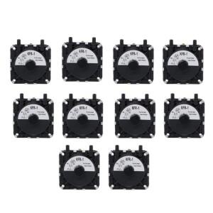10 Pcs 보일러 가스 온수기 압력 스위치 범용 KFR-1