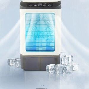 COOL 차박 캠핑용 에어컨 하랑 에어콘 기계식 트럭 냉풍기 캠핑용품 캠핑카 전용가방