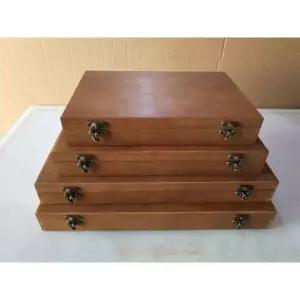 영정사진 보관함 우드 납골당 유품정리함 정리 수납 정리함 수납함 추모 유품정리