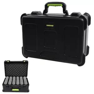 30개수납 OOAF505 마이크가방 케이스마이크보관 전용 방송장비 용품 포켓 마이크백