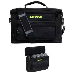 4개수납 마이크케이스 가방 OOAF502보관 전용 방송장비 용품 포켓 마이크백