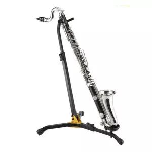 바순 클라리넷 베이스 거치대 스탠드 OOAF340악기 스텐