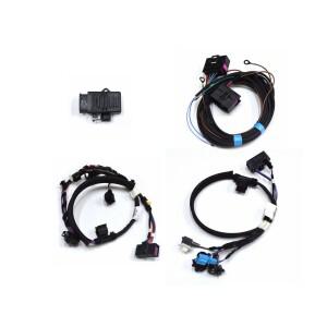 VW PQ  골프 6 파사트 B7 티구안 제타 CC 투란용  시트 히팅 패드 케이블 및 제어 모듈