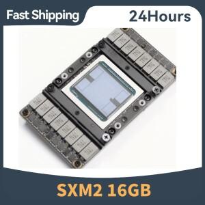 V100 SXM2 16GB 32G GPU 699-2G503-0202-200 GV100-895-A1 그래픽 카드