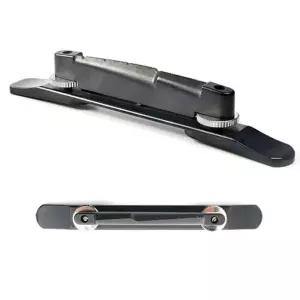 Low-Profile 아치탑브릿지 기타파츠 OOAF430악기소품 악세서리 현소품 현악세서리 관리 용품 부품