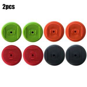 전기 무선 잔디 트리머 도구 용 2PCS 블레이드베이스 정원 깎는 기계 블레이드 홀더