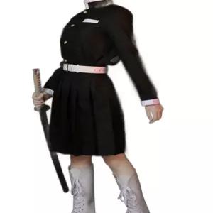 귀칼 무한성 시노부 카나오 풀세트 의상 코스프레의상