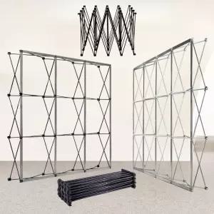 자바라 거치대 메뉴판 스탠드 차량용 핸드폰 스마트폰 겸용