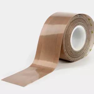 국산 테프론 존테이프 AGZ-05 0.12t x 40mm 10m보수재 시트 태프론 프론 테프론판 테프론점착