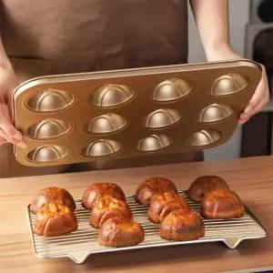 마들렌팬 마들렌 베이킹틀 마들렌틀 빵틀 휘낭시에틀 홈베이킹