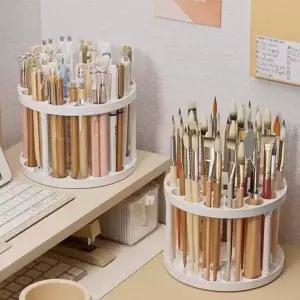 화장품브러쉬꽂이 브러쉬거치대 메이크업 브러쉬 꽂이