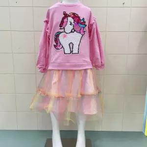 [리틀밥독]유니콘별원피스 B221MOP06V_JK