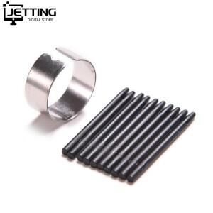 디지털 태블릿 펜 팁 그래픽 드로잉 패드 블랙 교체 리필 펜촉 와콤 대나무 CTE MTE CTL CTH 전용 10개