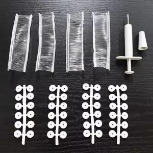 커튼고정집게 침대패드고정 침대 시트 핀