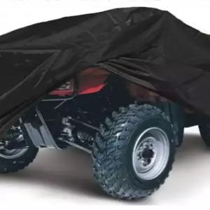 ATV 커버 4륜오토바이 방수 위장 방진 덮개 사륜 보관용 야외 바이크