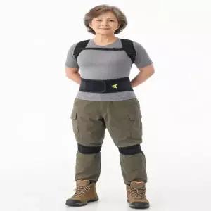 닥터메드 세이프티 근력보조슈트 웨어러블 산업용 작업용 국내생산 무릎보