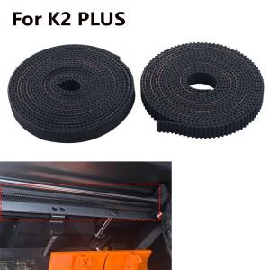 Creality K2 PLUS 미끄럼 방지 동기 벨트 교체 X Y축 폭  3D 프린터 부품 용)