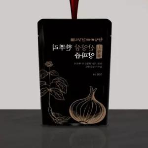 산양삼 한뿌리 자색양파즙 30포 1박스 친정아빠건강식품