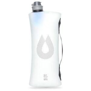 [미국배송] HYDRAPAK SEEKER+ - 접이식 물 여과 및 보관 (3L) BPA PVC 프리 수분 저장 백 누수 방지 경량