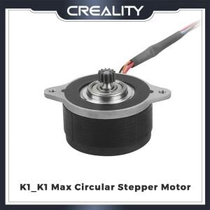 Creality  압출기 모터 1.8도 프레스 12 톱니 기어 K1/K1 Max Ender-3 V3 3D 프린터 용 원형 스테퍼