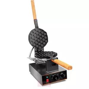 업소용 홍콩 와플 기계 머신 전자동 계란 팬케이크