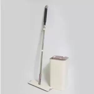 엔터푸시앤맙-밀대물걸래청소기 걸개 대걸래