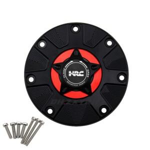 CNC 알루미늄 열쇠가없는 바이크 오토바이 액세서리 혼다 호환 CBR600RR CBR 600 1000 RR 2008 -2018 용 연