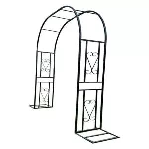 대문 아치 빈티지 정원아치 가든아치 철제아치