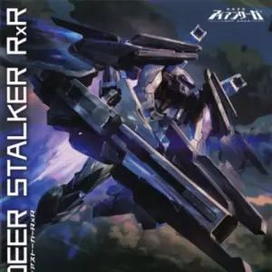 (MODEROID) 기동전대 아이언 사가 - 디어 스토커RxR 대프라모델 만들기 건담 피규어 모형 조립 건프라 취미