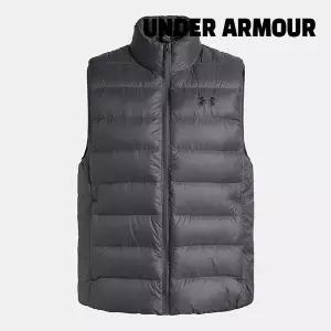 [언더아머][세일] 언더아머 패딩 조끼 /g13- 1385838-025 / 남성 UA 레전드 다운 베스트