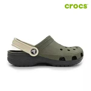 [크록스 정품] 클래식 레트로 스포츠 클로그 공용샌들 211281-309