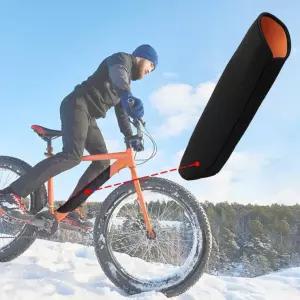 프레임 배터리커버 대 커버 자전거 전기 방수 배터리 전기자전거 보호 패드