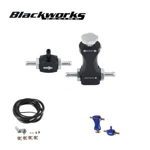 알루미늄 터보 부스트 컨트롤러 조절 게이지 자동 압력 가솔린 블리드 수정 블랙