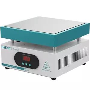 가열 핫플레이트 전기 수리 탈거 휴대폰 액정 회로기판 실험실 산업용