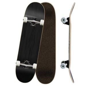 [미국배송] 요카허 프로 스케이트보드 블랭크 체커 카모 프로페셔널 컴플리트 7.75인치 (7겹 메이플 데크 알루미늄 합금 트럭 ABEC-9 베어링 54MM 휠 오목 크루저 트릭 스케이트보드)