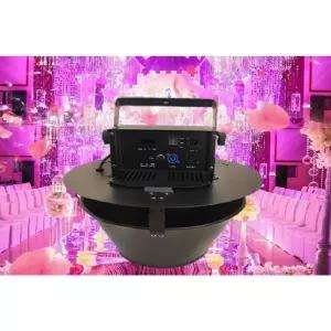 종이 꽃가루 분사기 행사 기계 웨딩홀 색종이 축포 공연장