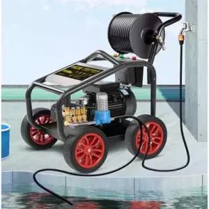 배관 고압 세척기 전기 변기 분사 세차기 상업용 하수구