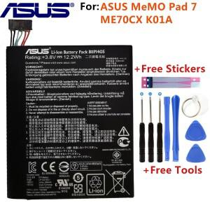 ASUS  전화 배터리 B11P1405 아수스 메모 패드 7 ME70CX K01A 3090mAh 대용량 휴대 +  도구