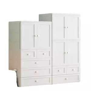 경량 이불장 원룸 옷방 침구류 숙소 자취 캐비닛 침실